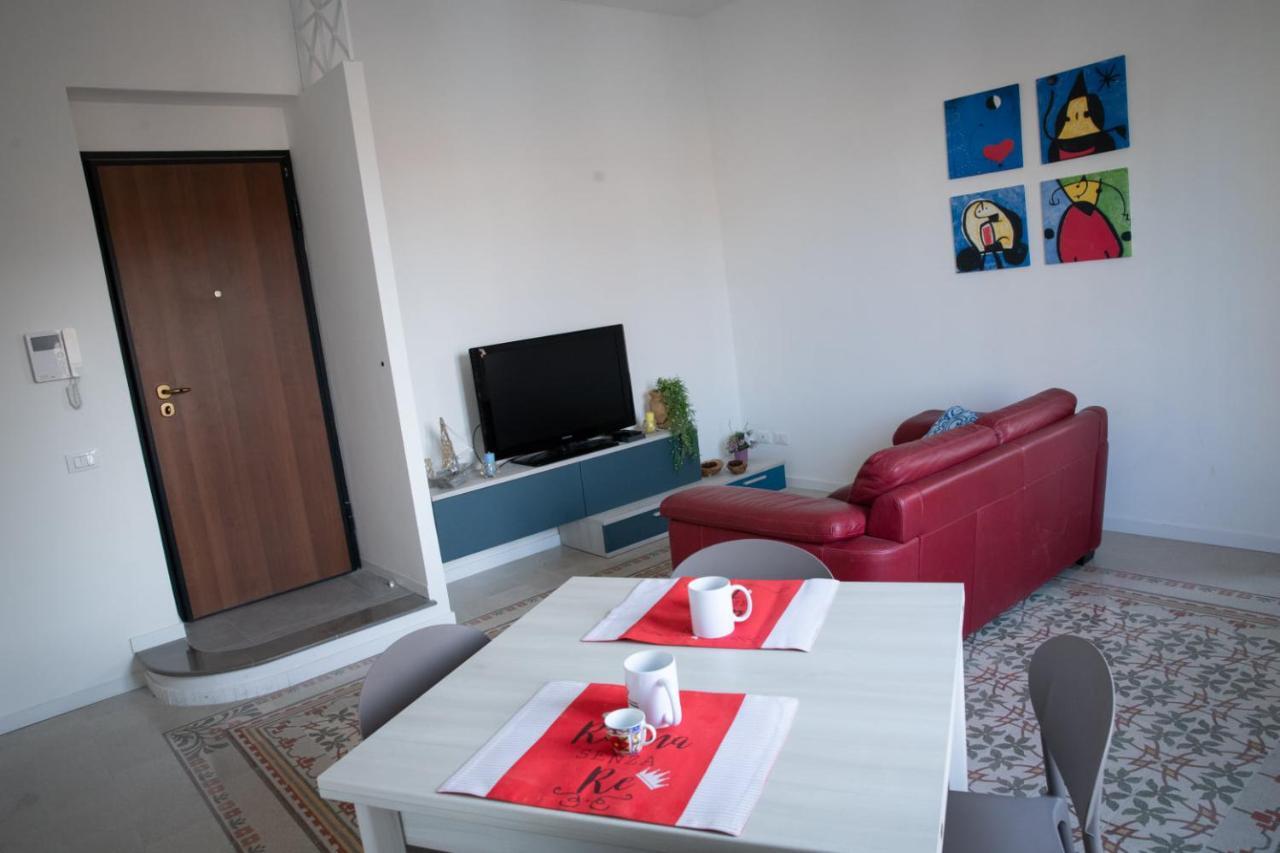 Belmonte Quarantadue Apartment Palermo Exterior photo