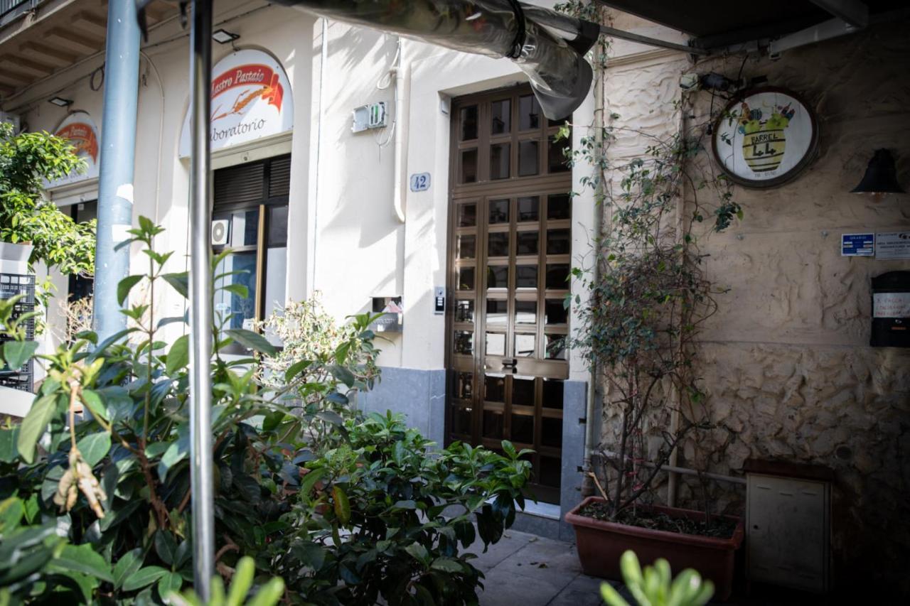 Belmonte Quarantadue Apartment Palermo Exterior photo